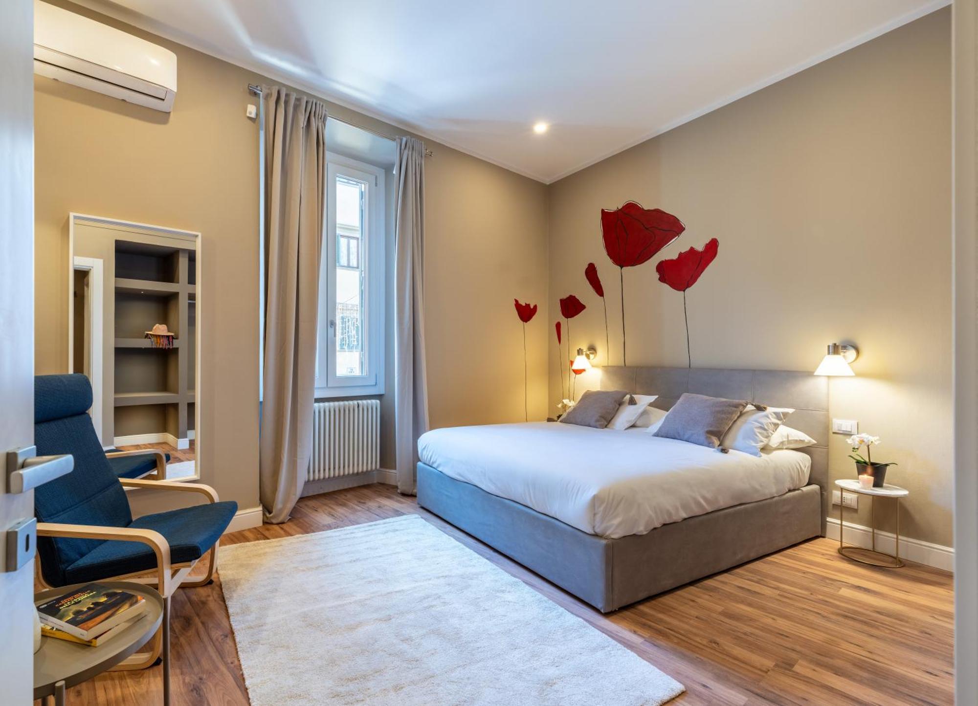 Apartamento View - Porta Romana - Dolcevita Florencia